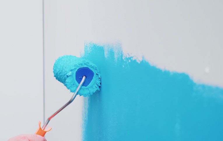 Finitions haut de gamme et peinture renovation Paris