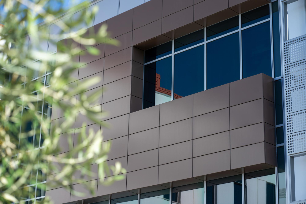 Facade immeuble pierre exterieur peinture siloxane protection