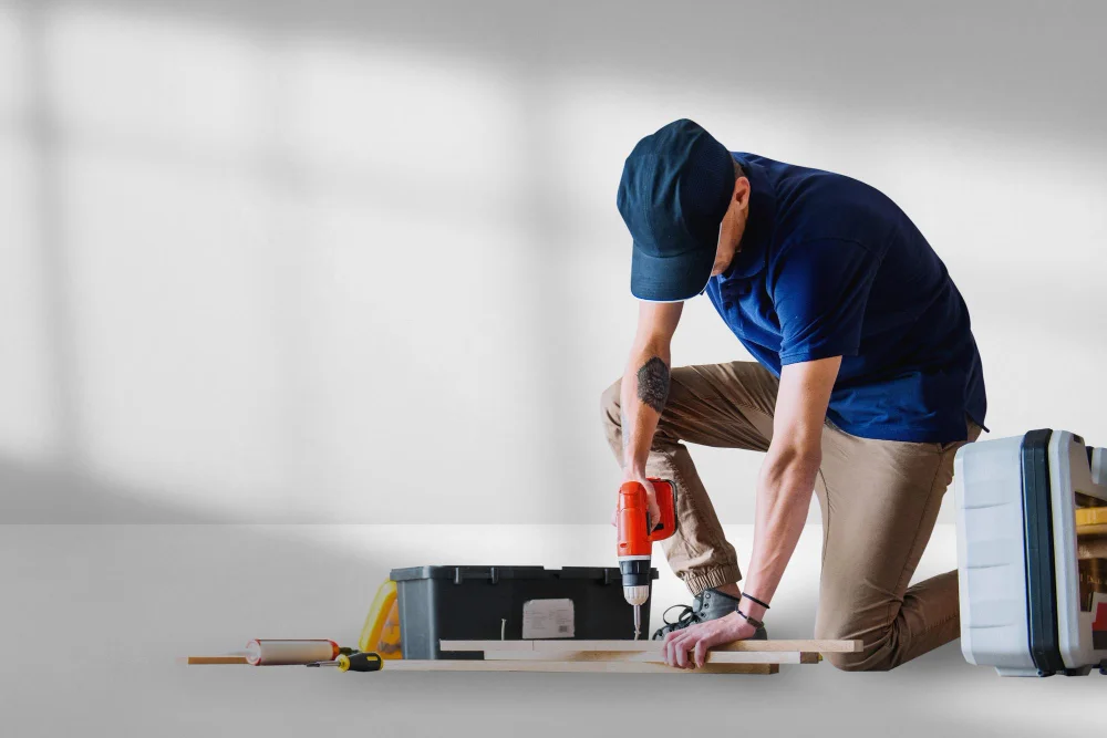 Rénovation complète d'appartement à Paris par Projet Élégance : étude technique pour plomberie, électricité, placo et carrelage avec garantie décennale dans toute l'Île-de-France